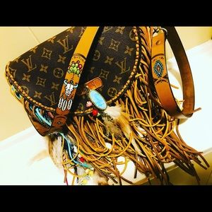 Authentic Louis Vuitton Upcycle!